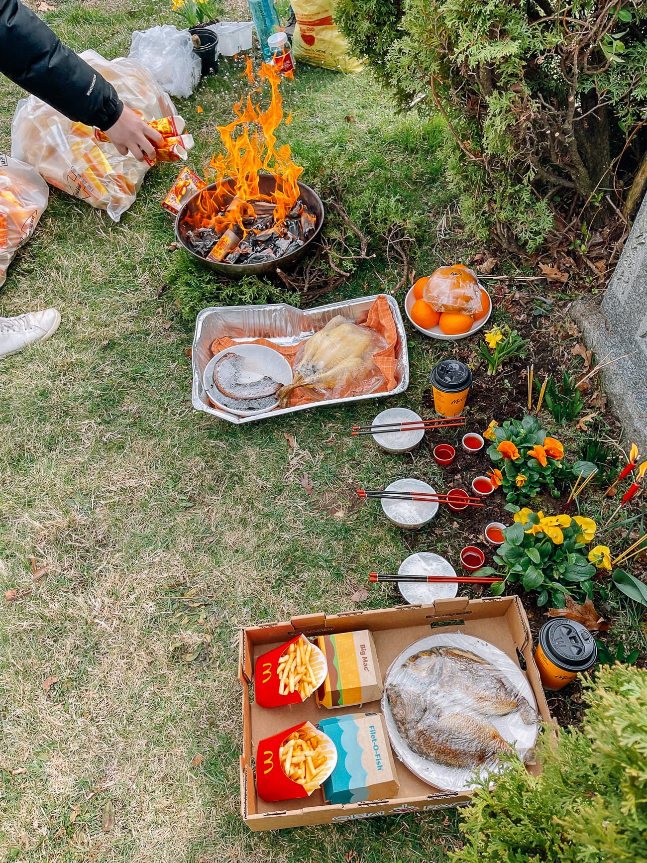 All About The Qingming Festival