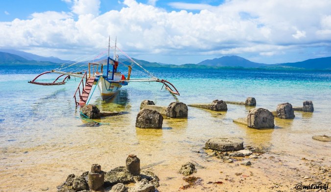 Waiting is the name of the game.