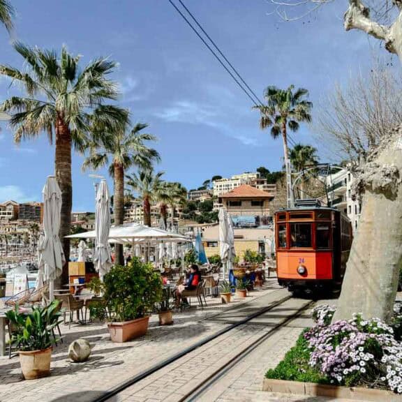 mallorca ohne auto beste orte port de soller