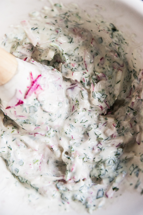 3 ways grated radish-1