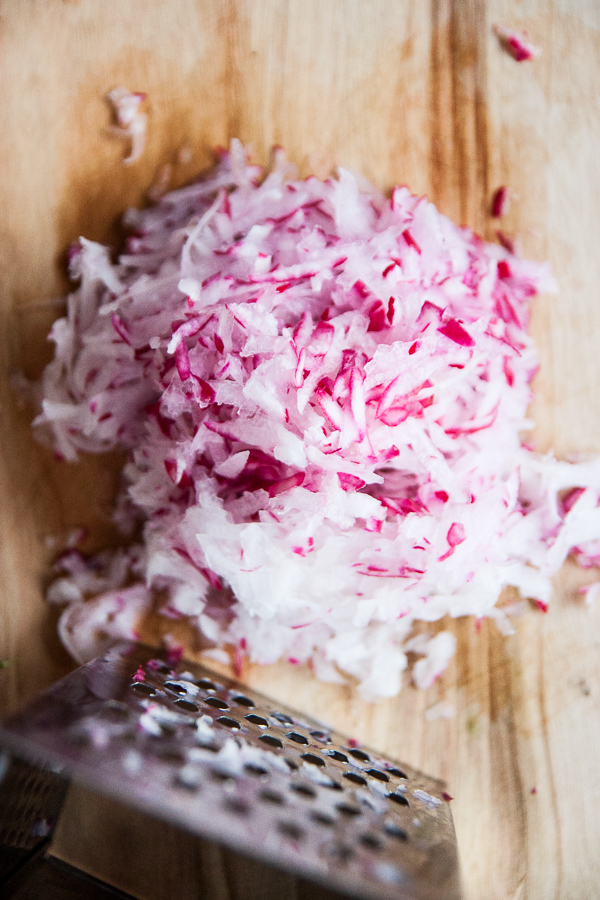 3 ways grated radish-2