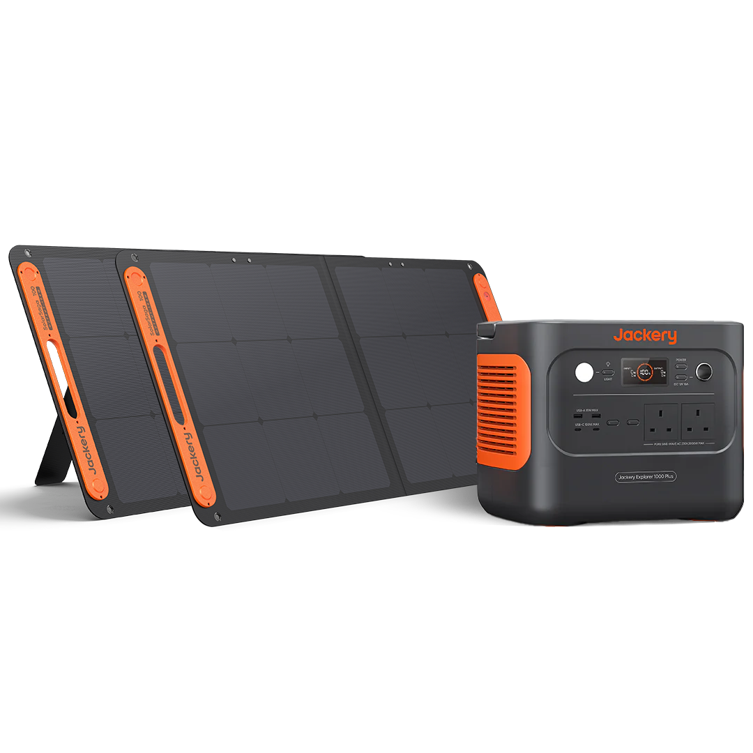 Jackery Explorer 1000 Plus Portable Power Station