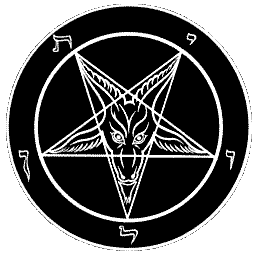 The Sigil of Baphomet: emblem of the Church of...