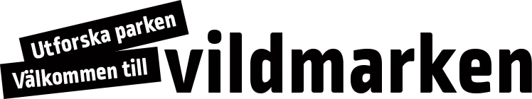 vildmarken Utforska parken