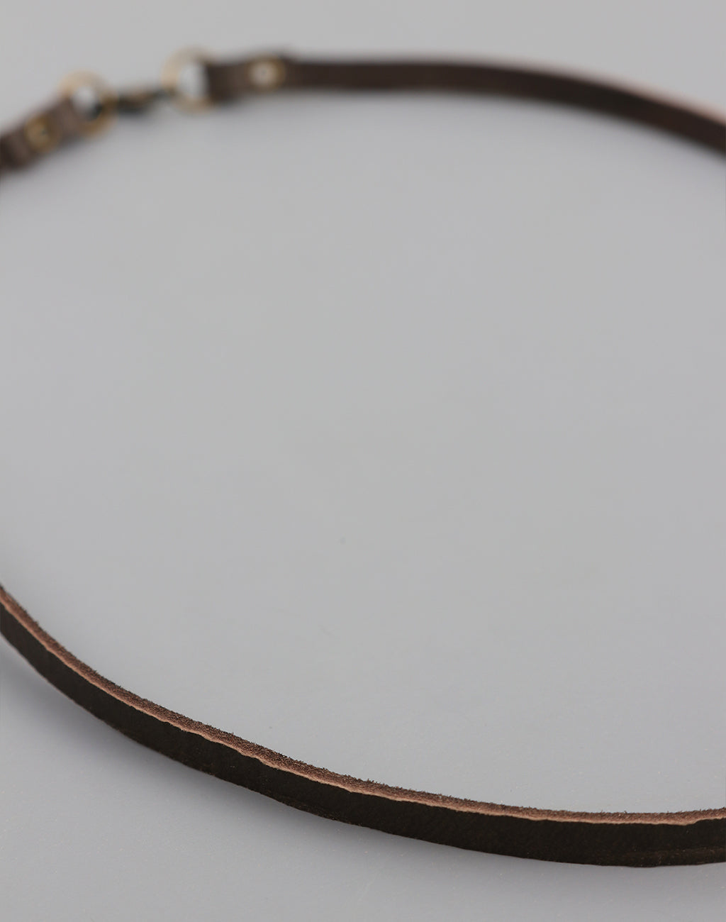 EAW20-26 Leather Necklace - Large