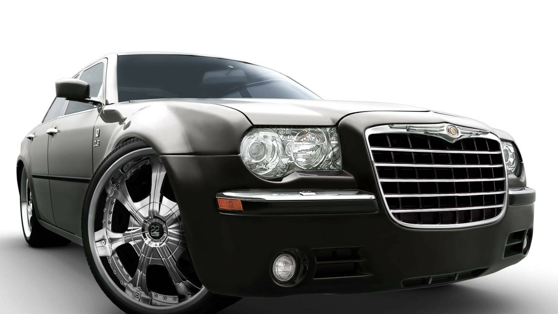 Chrysler Background Photos