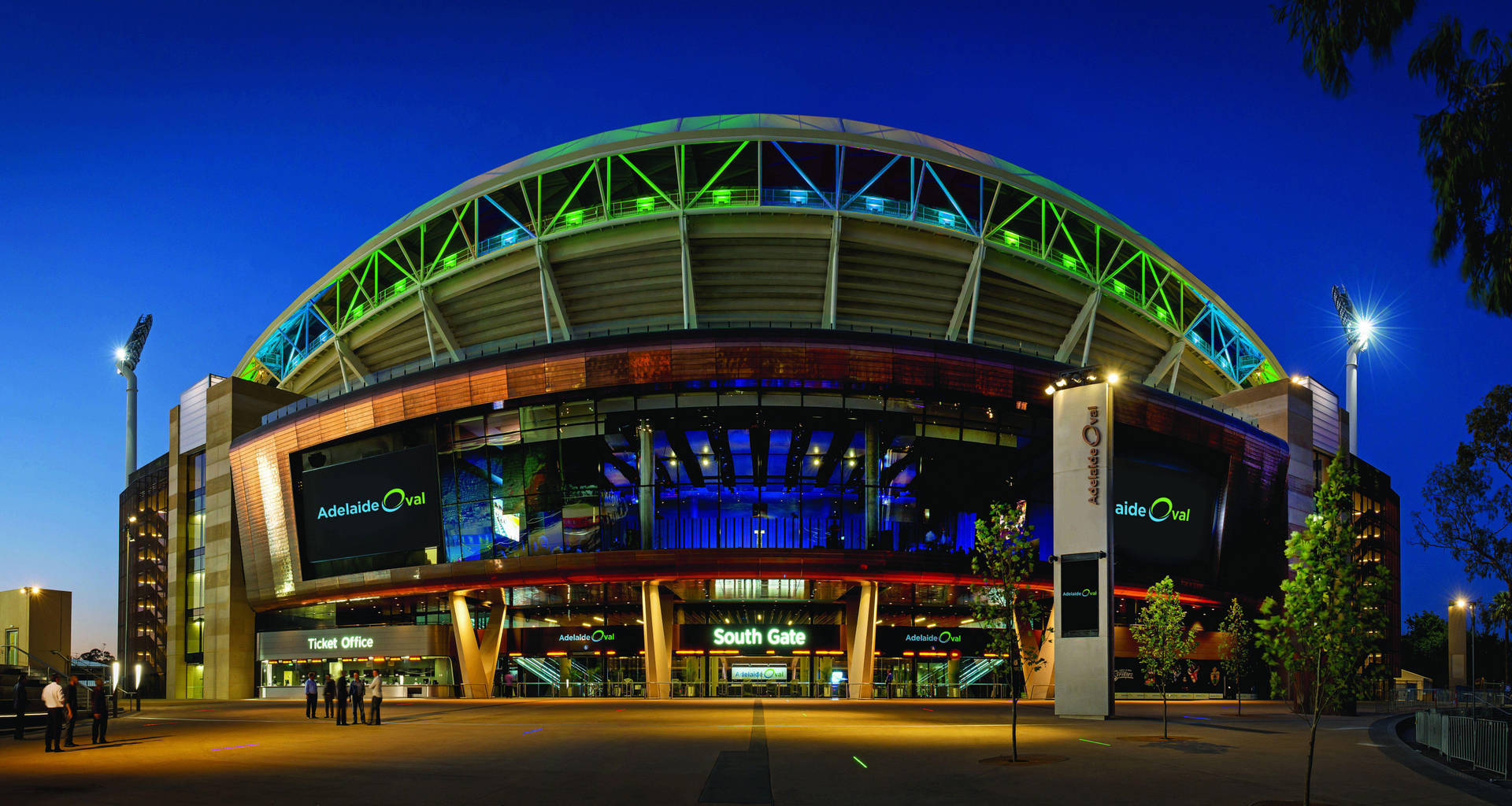 Adelaide Oval Stadion