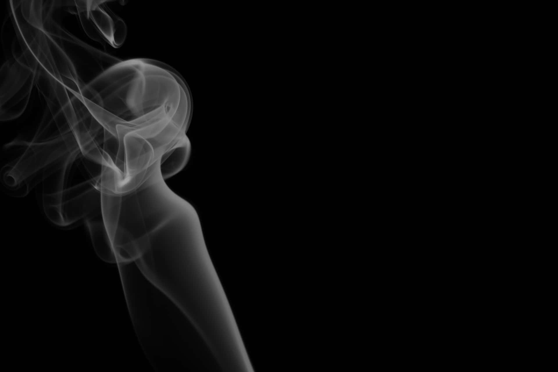 Smoke Black Background 5184 X 3456