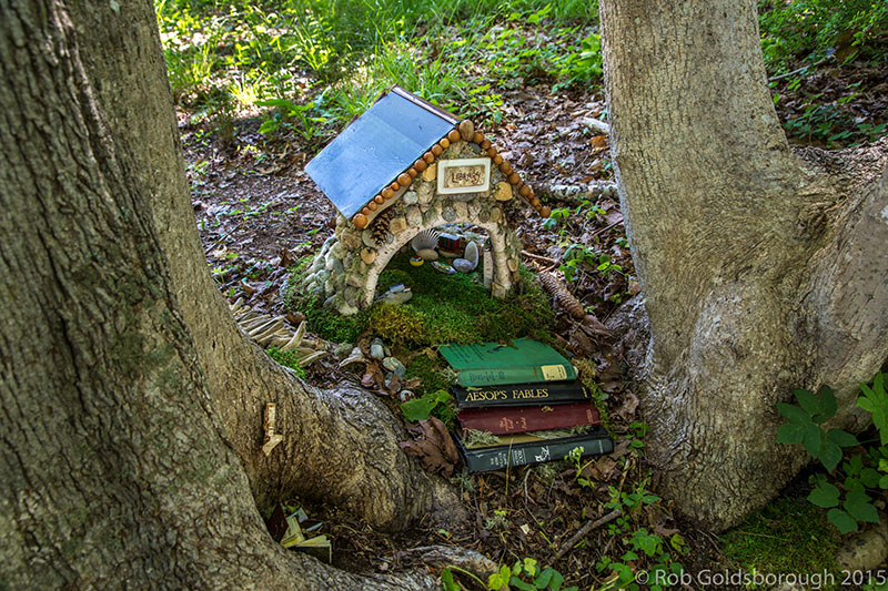 fairyhouselibrary
