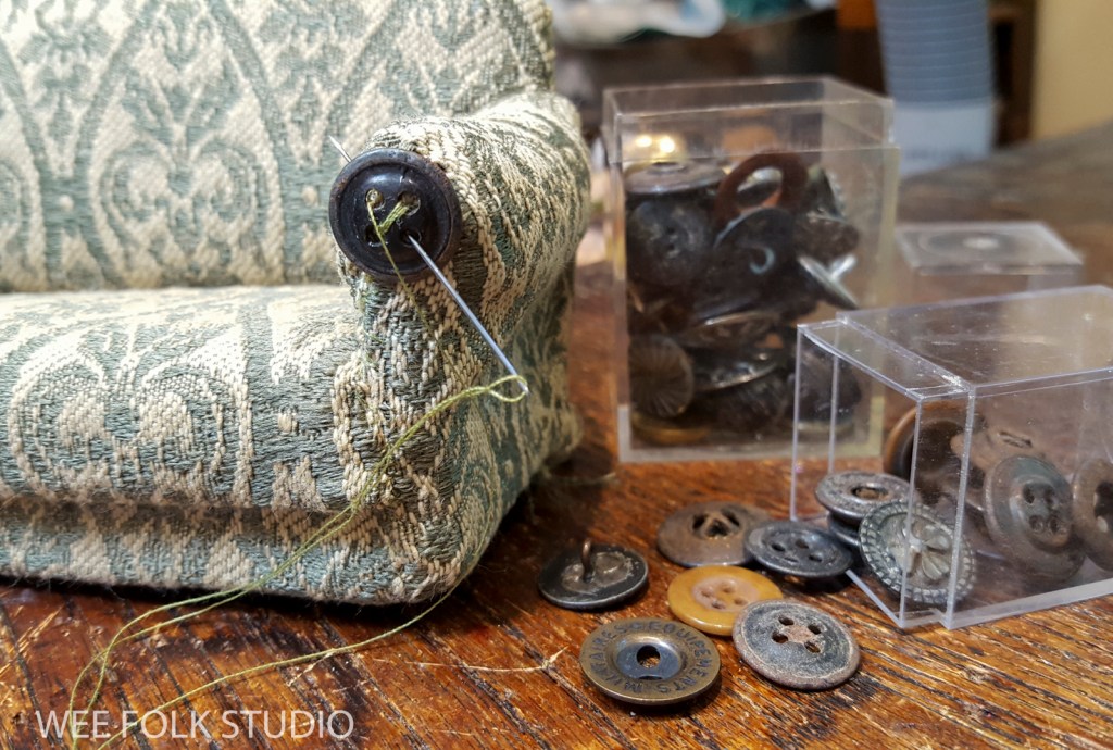 part 4 (re-upholstery)