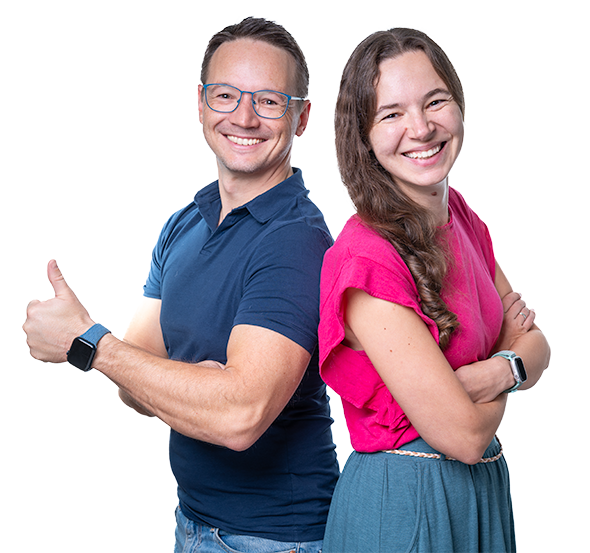 Team Womoguide Gerfried Und Olya Vom Womoguide