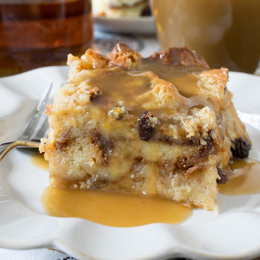 Bread Pudding - A Family Feast