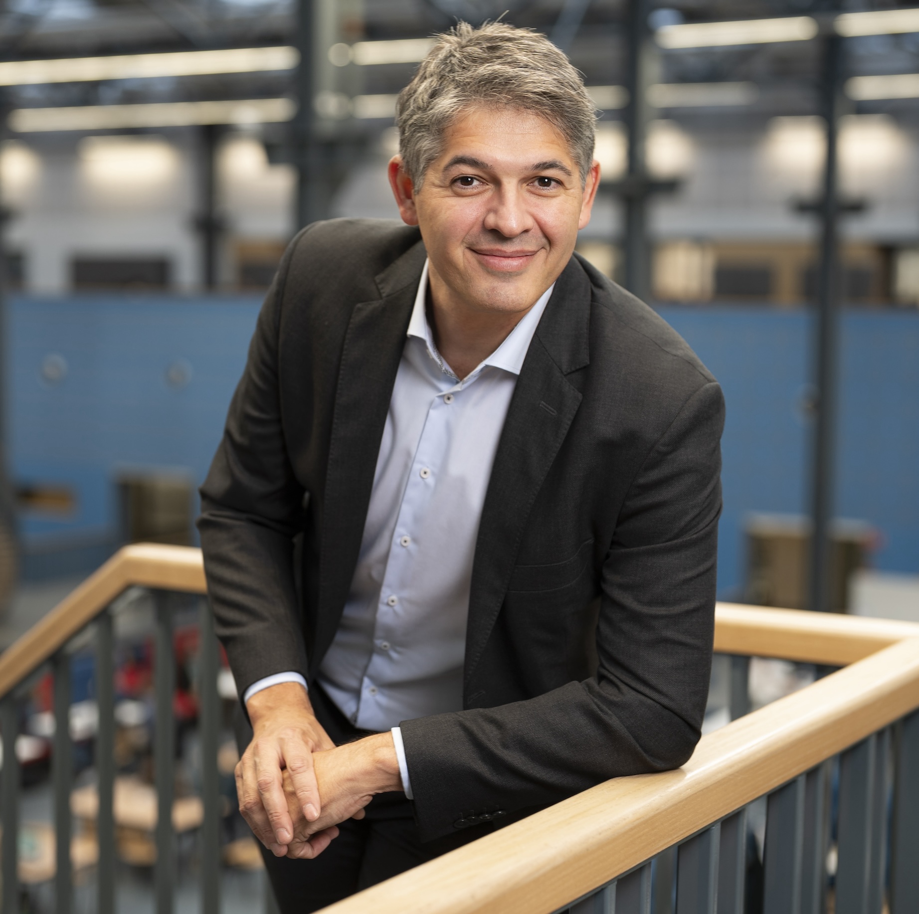 Portrait of Alessandro Bozzon