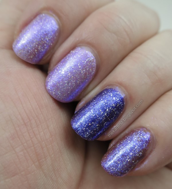 Polished for Days Yesterday Tomorrow and Fantasy