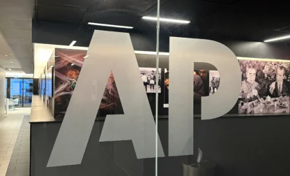 AP in the news pic 1