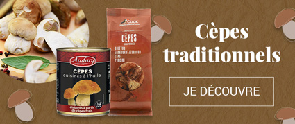 Cèpes Cèpes