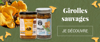 Girolles Girolles