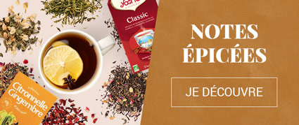 Notes épicées Notes épicées