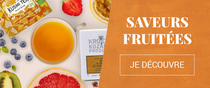 Saveurs fruitées Saveurs fruitées