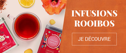 Infusions Rooibos Infusions Rooibos