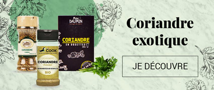 Coriandre Coriandre