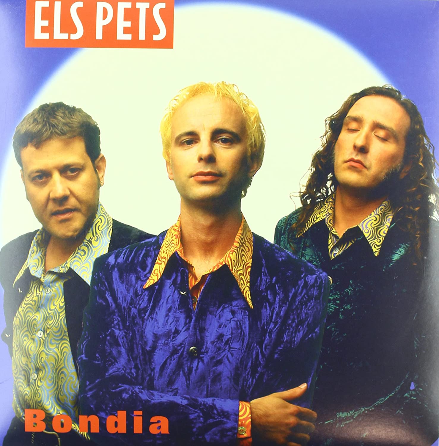 Acords de l'àlbum Bondia, d'Els Pets Acords de l'àlbum Bondia, d'Els Pets