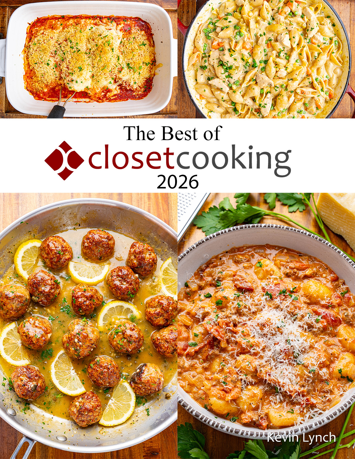 The Best of Closet Cooking Book Cover