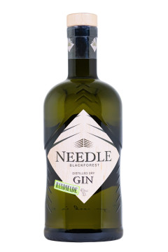 Needle Blackforest Distilled Dry Gin - 1 Liter 40% vol