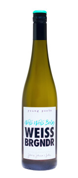 Young Poets Weiß Weiß Baby Weissburgunder - 0,75L 13% vol