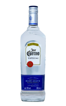 Jose Cuervo Especial Tequila Silver - 1 Liter 35% vol