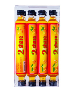 Paket [16 x 0,02L] Krugmann 2Share - 0,32L 15% vol