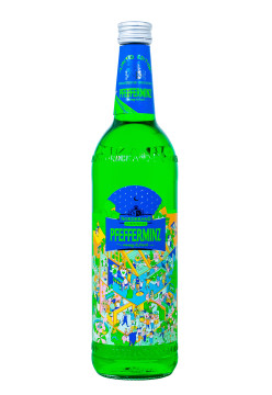 Nordbrand Pfeffi Mystery Edition - 0,7L 18% vol