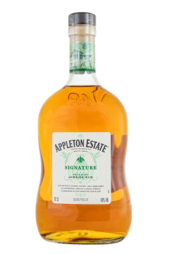 Appleton Estate Signature Blend Jamaica Rum - 0,7L 40% vol
