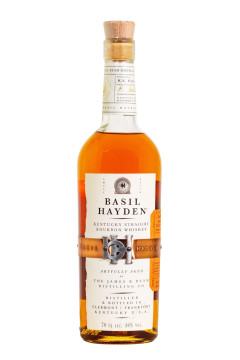 Basil Haydens Kentucky Straight Bourbon Whiskey - 0,7L 40% vol