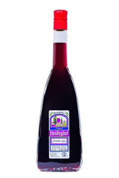 Heideglut Heidelbeer Likör - 0,7L 28% vol