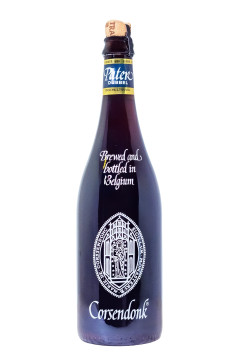 Corsendonk Pater Dubbel Bier - 0,75L 7,5% vol