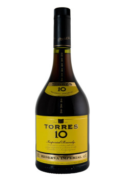 Torres 10 Imperial Brandy Reserva Imperial - 1 Liter 38% vol