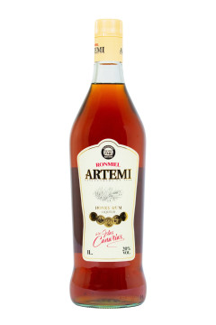 Ron Miel Artemi Honey Rum-Likör - 1 Liter 20% vol