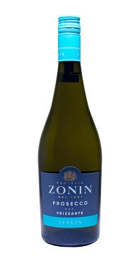 Zonin Prosecco Frizzante DOC - 0,75L 10,5% vol