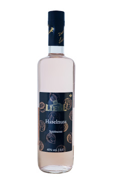 Liebl Haselnuss Spirituose - 0,5L 40% vol