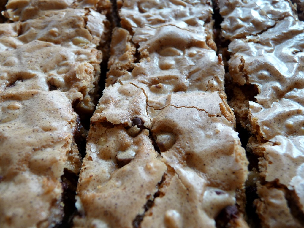 peanut blondies 3