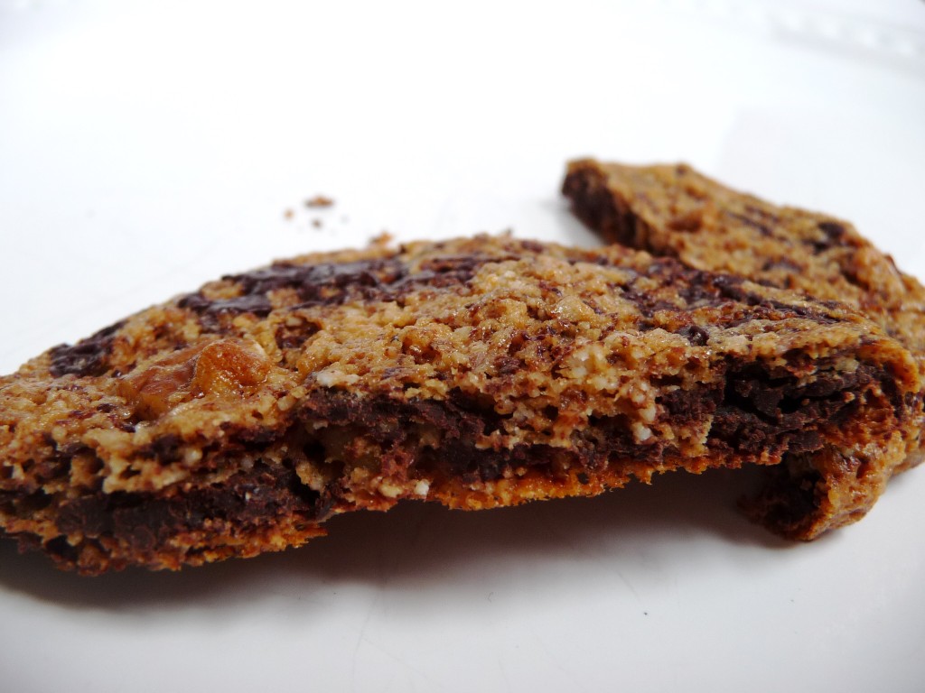 choco chip cookies 2