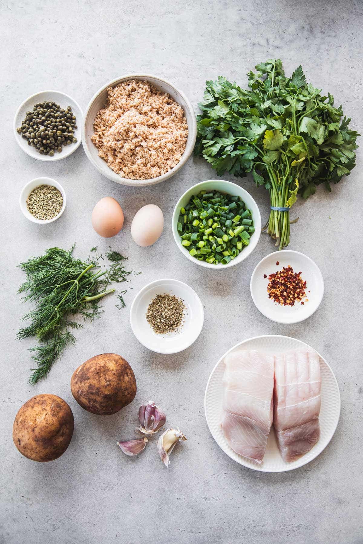 Easy Potato Fish Cakes - Cook Republic