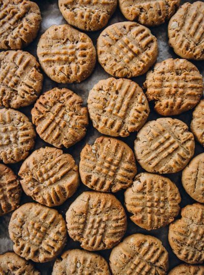 Peanut Butter Cookies
