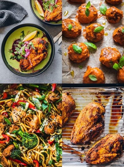 18 Easy Chicken Dinner Recipes For The Whole Family