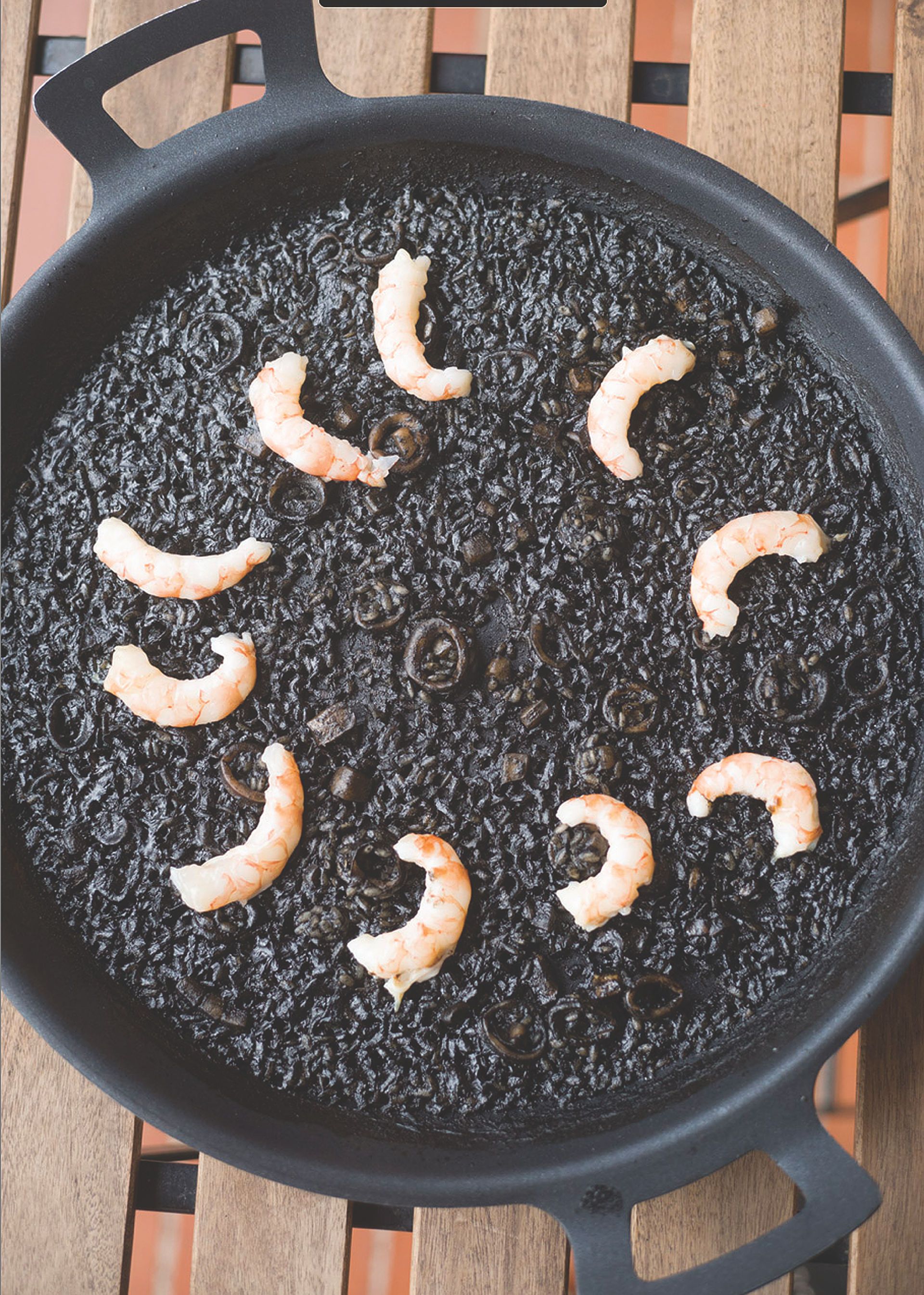 Arròs negre Arròs negre