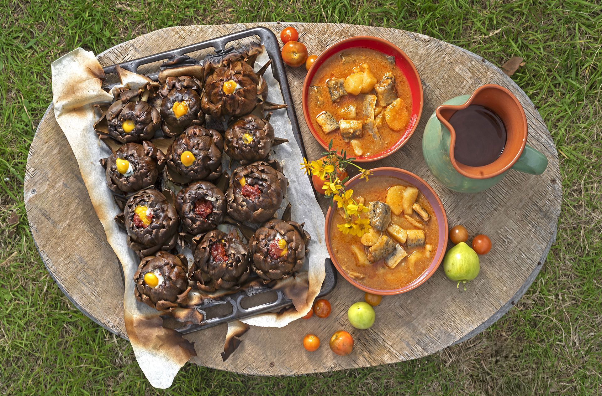 Allipebre d'anguila Allipebre d'anguila