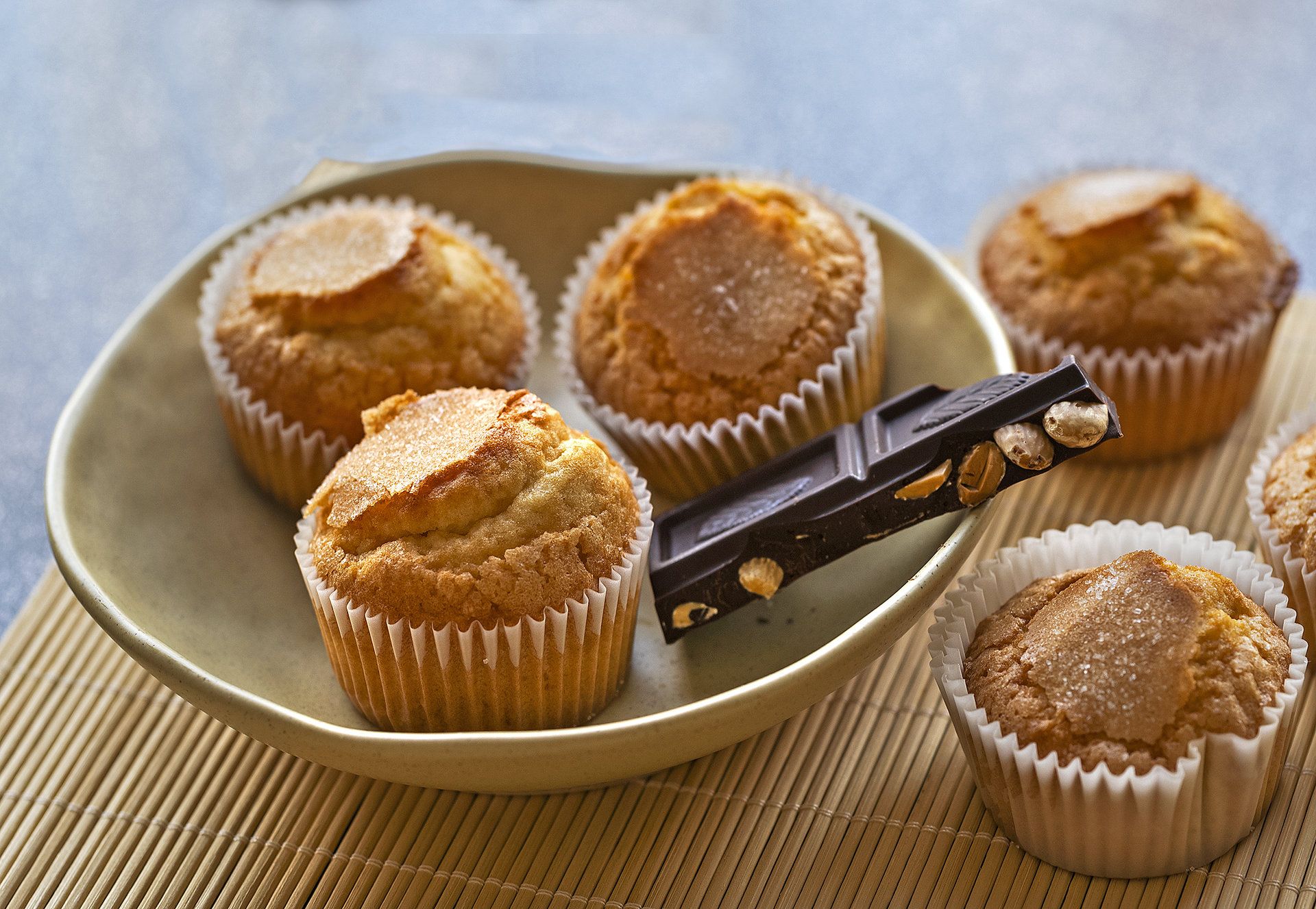 Magdalenes ensucrades de l’Elna Magdalenes ensucrades de l’Elna