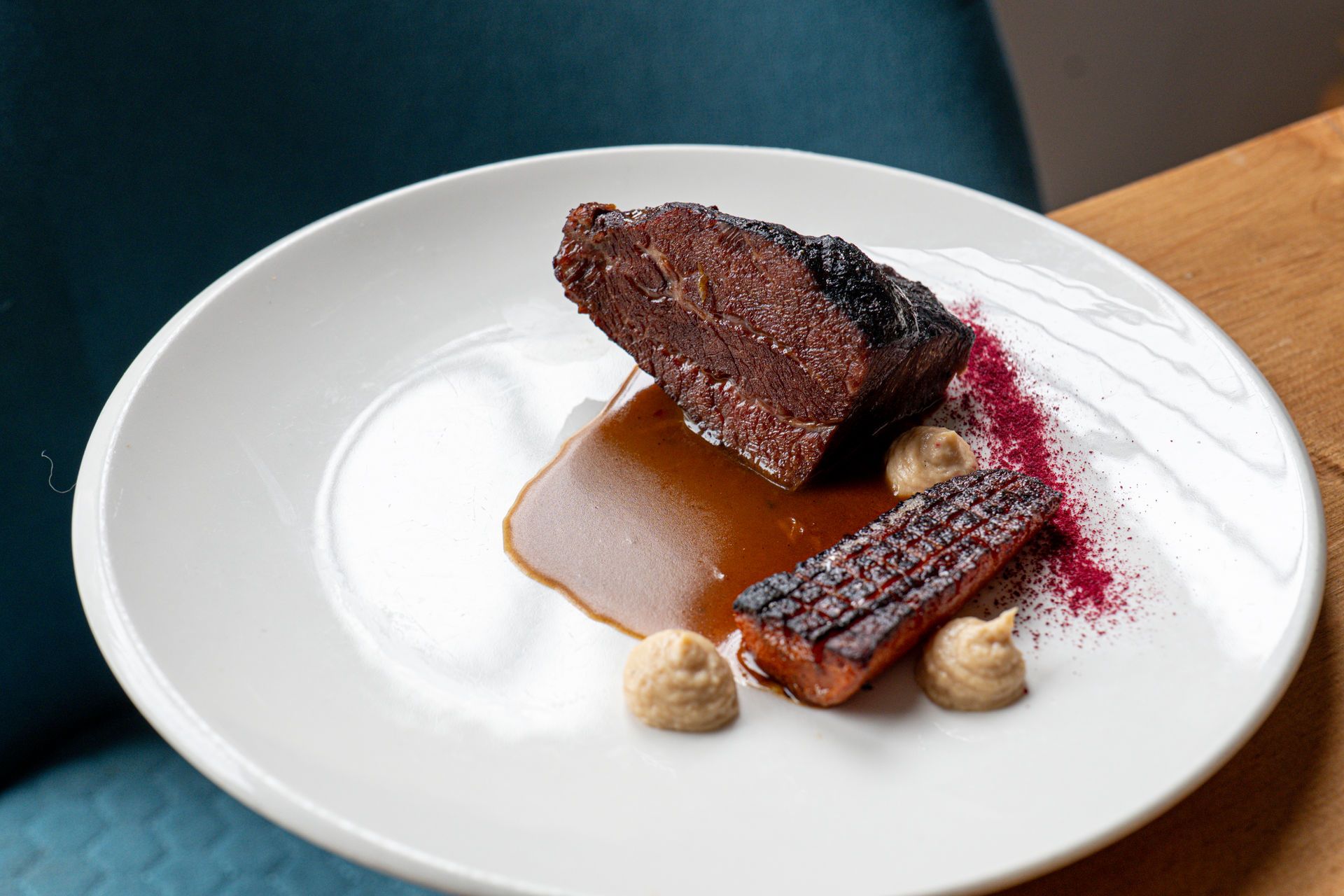 Galta de vedella del Tortuga Galta de vedella del Tortuga