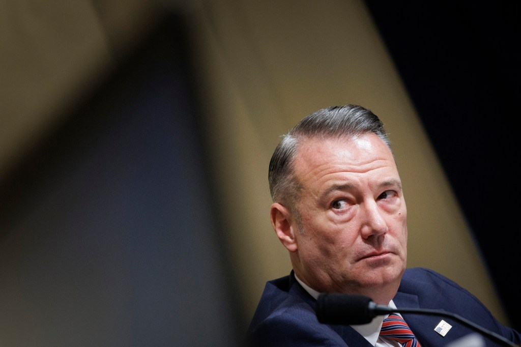 ICE acting director Todd Lyons will resign at end of May